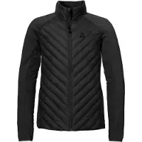 Schöffel - Hybrid Down Jacket Cascata - Daunenjacke Gr 58 grau