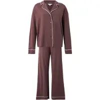Tommy Hilfiger Underwear "LS SHIRT PANTS PJ SET" Essential Relaxed Fit