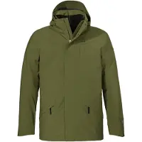 Schöffel Herren Winterjacke 3in1 Parka Style Borkol Men Oliv 54