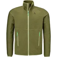 Schöffel Herren Unterjacken lg.Arm He/Uni Fleece Jk Style Cascata MNS