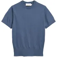 Armedangels - Women's Fine S SL Knit Sweater - Pullover Gr XS blau