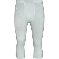 Schöffel Style Luterra 3/4 Hose Herren 3/4 Unterhose grau Größe XXL Trekking Atmungsaktiv