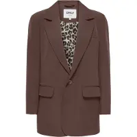 ONLY "ONLLANA-BERRY L/S REG BLAZER TLR CS" Materialmix, regular fit