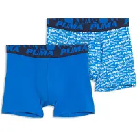 Puma Scattered Logo Print Boxershorts 2 Einheiten