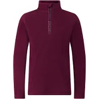 Protest Remutey JR 1/4 Zip Active top current purple (563) 104