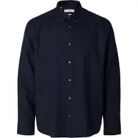 Selected Cole Jay Regular Fit Langarmhemd