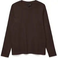 Vero Moda Paulina Langarm-t-shirt