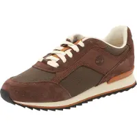 Timberland - Scout Heights Low Lace Up Sneaker - Sneaker Gr 47,5 braun