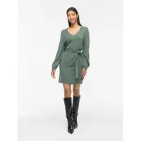 Vila Vinoa Langarm Strickkleid