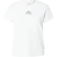 Levi's Levis "THE PERFECT TEE" mit Batwing-Logoprint