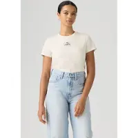 Levi's Levis "THE PERFECT TEE" mit Batwing-Logoprint