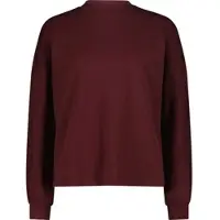 CMP Giulia Woman Sweatshirt rubino (C512) 38