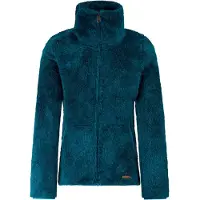 Protest - Girl's PRTRiri JR Full Zip Top - Fleecejacke Gr 128 blau