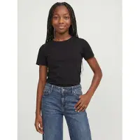 Kids Einfarbig T-shirt Girls