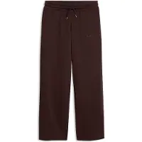 Puma Damen Freizeit / Mode Sommer GJ Sporthosen lang Jogginghosen Da CLASS Comfort Straight Leg Pants FL