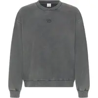 Ichi Strickpullover "Damen Sweatshirt IHLULA", Damen, Gr. XS, braun (chicory coffee with chicory rose), Obermaterial: 65% Baumwolle CO. 35% Polyester PES., Pullover Strickpullover