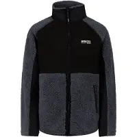 Protest - Kid's PRTLuc Full Zip Top - Fleecejacke Gr 140 schwarz
