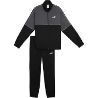Puma Herren Sportanzug Woven Colorblock Suit