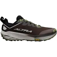 Altra - Traillaufschuhe – Herren – M Experience Wild 3+ - M Experience Wild 3+ Chocolate Torteflintgy für Herren - Größe 43 - Bordeaux