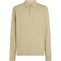 O'Neill O'riginals L/Slv Polo olive blush (17527) M