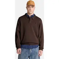 Timberland Mens Cotton Polo Sweater mole XXL