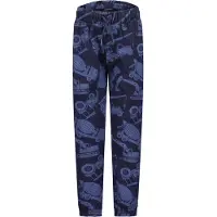 Blue Seven Sweathose "Jogginghose", Jungen, Gr. 128, blau (5900, nachtblau), 100% Baumwolle, regular fit, Hosen Sweathose