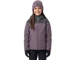 Vaude - Kid's Lulea 2L Padded Jacket - Winterjacke Gr 134/140 grau