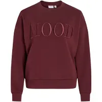Vila Frontprint Sweatshirt