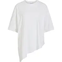 Vila Viluliera Asymmetrisches T-shirt