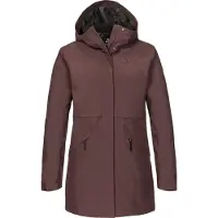 Schöffel - Women's Insulated Parka Malkay - Mantel Gr 36 braun