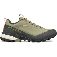 Scarpa Ribelle Cross 2 GTX gray aloe/pumpkin (1196) 40