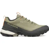 Scarpa - Ribelle Cross 2 GTX - Wanderschuhe Gr 40,5 oliv