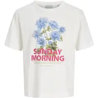 Jack & Jones Kids Sandra Jjxx Kurzarm-t-shirt