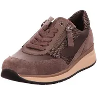 Gabor Damen Sneaker Low 53671-4.5, 53671-5, 53671-5.5, 53671-6, 53671-6.5, 53671-7, 53671-7.5, 53699-4.5, 53699-5, 53699-5.5, 53699-6, 53699-6.5, 53699-7, 53699-7.5 GAB-6020-02 taupe 7.5