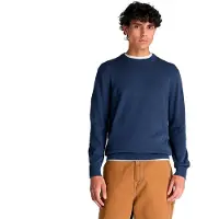 Timberland Williams River Cotton Crew Pullover