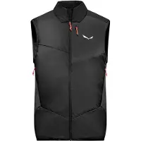Salewa - Ortles Hybrid TW Air Vest - Kunstfaserweste Gr 50 schwarz