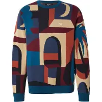Iriedaily - Banks Knit - Pullover Gr XXL blau
