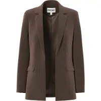 Pieces Pcbozzy Gestreift Blazer | Braun | S