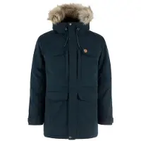 Fjällräven Nuuk Parka M dark navy (555) M