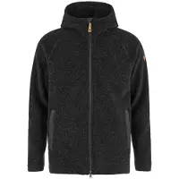Fjällräven - Kaitum Fleece - Wolljacke Gr XS schwarz