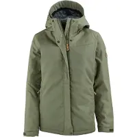 Fjällräven - Women's Stina Padded Jacket - Freizeitjacke Gr M oliv