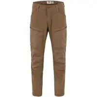 Fjällräven - Keb Agile Winter Trousers - Winterhose Gr 44 - Regular braun