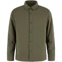 Fjällräven - HC Insulated Shirt Jacket - Freizeitjacke Gr L oliv