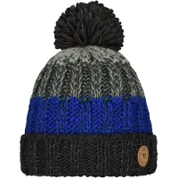 Barts - Kid's Wilhelm Beanie Boys - Mütze Gr 55 cm schwarz