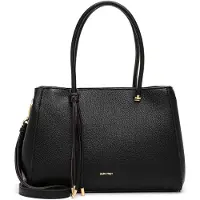 Suri Frey Schultertasche Umhängetasche Judy City Shopper Black schwarz