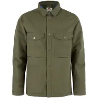 Fjällräven övik Down Shirt Jacket M laurel green (625) S