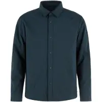Fjällräven - HC Insulated Shirt Jacket - Freizeitjacke Gr L blau