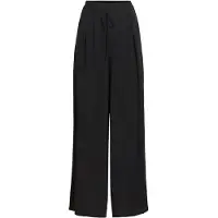 Vila Visurashil Mid-waist Wide Leg Hose