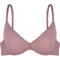 Dorina Bügel-BH "Noa", Damen, Gr. 70, Cup B, rosa (pink), Microtouch, Obermaterial: 76% Polyamid, 24% Elasthan, BHs Bügel-BH, mit vorgeformte Cups, mit Bügeln