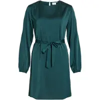 Vila Vienna Langärmeliges Minikleid